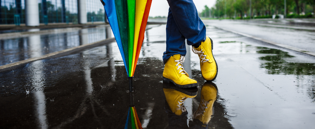 Cubrezapatos impermeables: protege tu calzado de la lluvia y del barro fácilmente