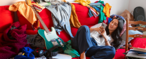 cómo eliminar el ruido visual en tu hogar