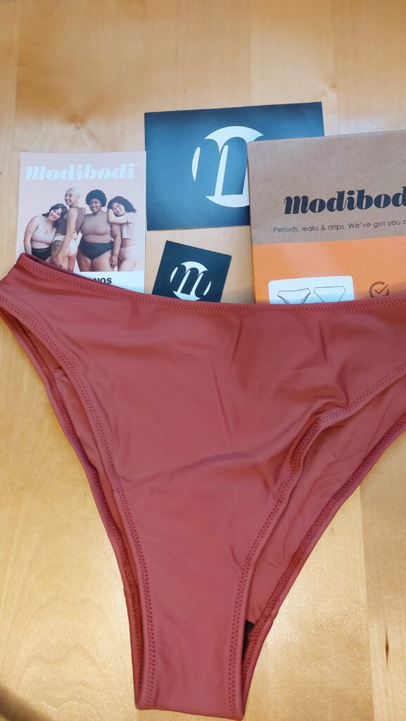 bikini menstrual